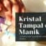 Kristal Tampal dan Manik Diabadikan Dalam Busana Sulaman Manik
