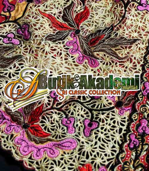 Corak-Sulaman-Bunga-Balung-Ayam-Kerawang-Sarang-Lelabah-02 Imej Corak Sulaman Kerawang Lelebah Bunga Balung Ayam