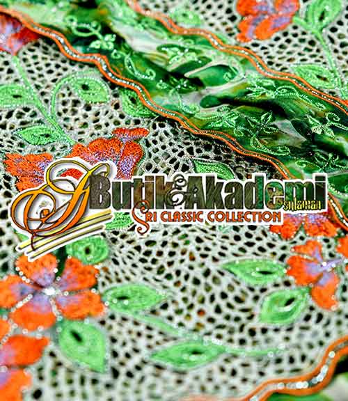 Corak-Sulaman-Bunga-Sakura-Kerawang-Buih-04 Imej Corak Sulaman Kerawang Buih Bunga Sakura