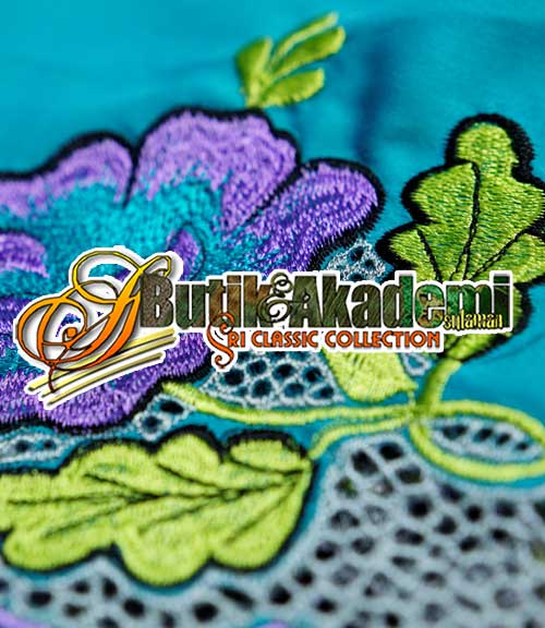 Corak-Sulaman-Bunga-Tembikai-Kerawang-Sarang-Lebah-01 Imej Corak Sulaman Kerawang Sarang Lebah