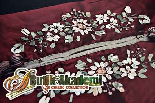 Imej Tempahan Sulaman Riben Terkini