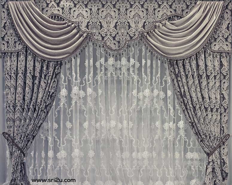 Imej Tempahan Butik Langsir Terkini