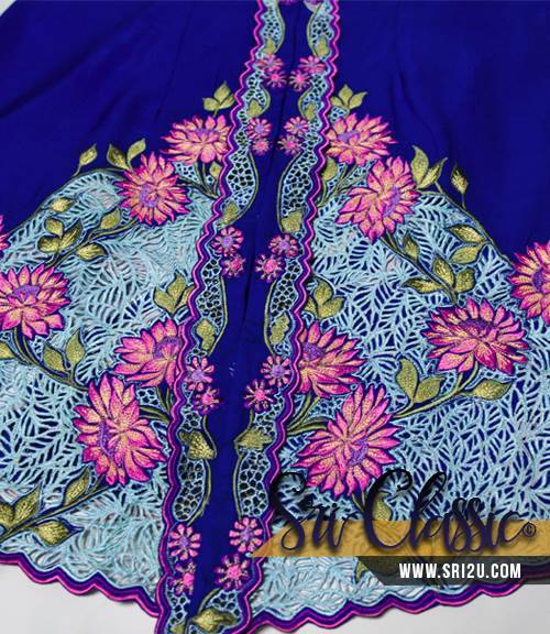 Sulam Kebaya Nyonya Melaka