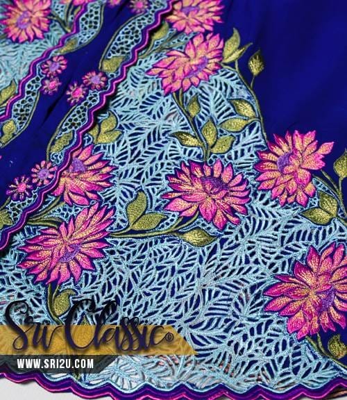 Sulam Kebaya Nyonya Melaka